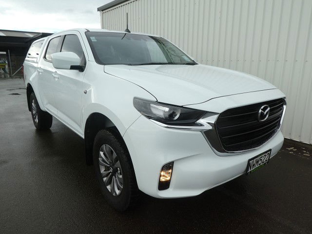 2021 Mazda BT-50 GSX DOUBLE CAB 2WD WS 6AT