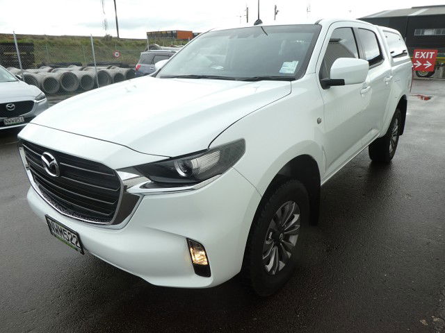 2021 Mazda BT-50 GSX DOUBLE CAB 2WD WS 6AT