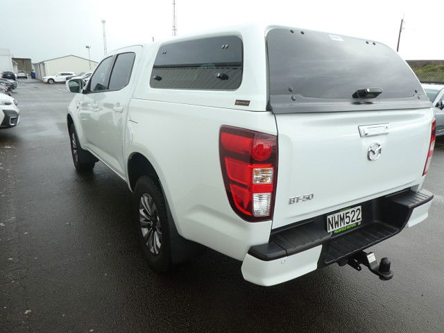 2021 Mazda BT-50 GSX DOUBLE CAB 2WD WS 6AT