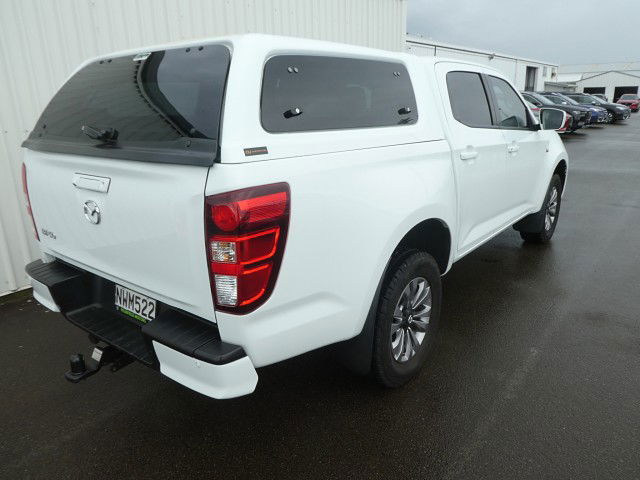 2021 Mazda BT-50 GSX DOUBLE CAB 2WD WS 6AT