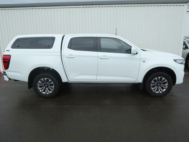 2021 Mazda BT-50 GSX DOUBLE CAB 2WD WS 6AT