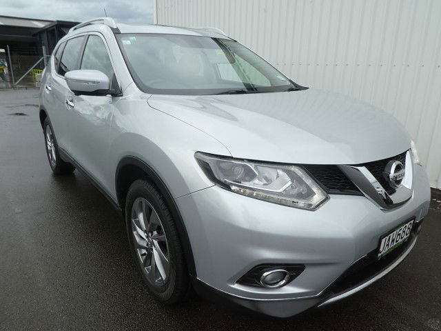 2015 Nissan X-Trail Ti 2.5