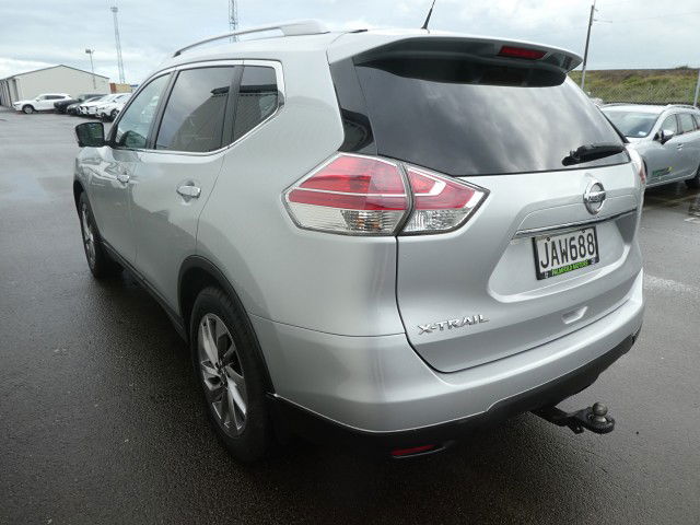 2015 Nissan X-Trail Ti 2.5