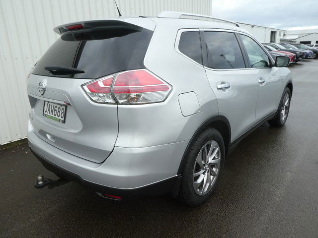 2015 Nissan X-Trail Ti 2.5
