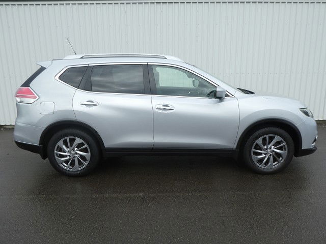 2015 Nissan X-Trail Ti 2.5