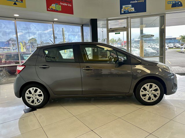 2019 Toyota Yaris GX 1.3L NZ New