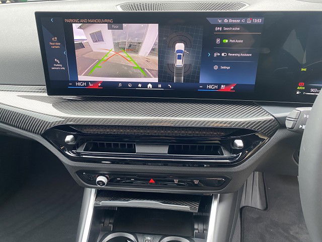 2025 BMW 320d 32FZ xDrive Touring