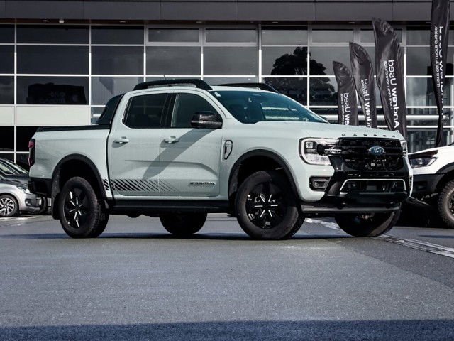 2025 Ford Ranger Stormtrak Phev/4Wd