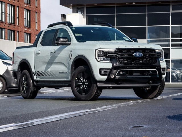 2025 Ford Ranger Stormtrak Phev/4Wd