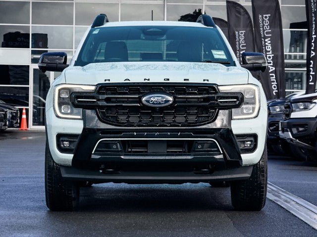 2025 Ford Ranger Stormtrak Phev/4Wd