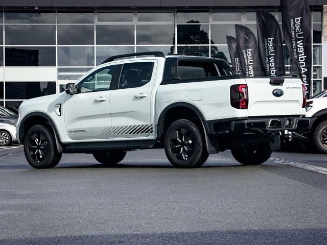 2025 Ford Ranger Stormtrak Phev/4Wd