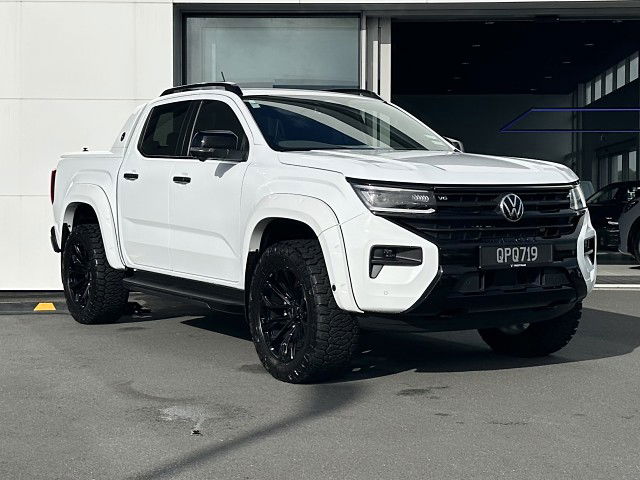 2024 Volkswagen Amarok Aventura 4M 3.0DT