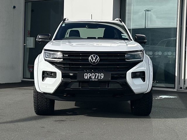 2024 Volkswagen Amarok Aventura 4M 3.0DT