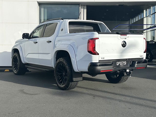 2024 Volkswagen Amarok Aventura 4M 3.0DT