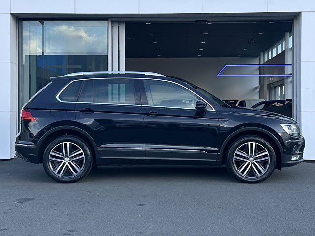 2017 Volkswagen Tiguan Tsi Highline 4Motion