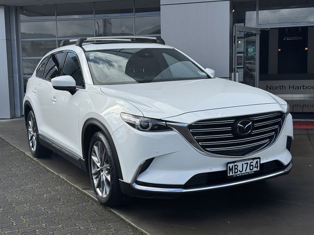 2019 Mazda CX-9 Ltd 2.5Pt/4Wd/6At