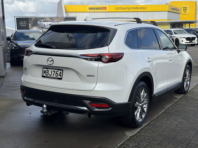 2019 Mazda CX-9 Ltd 2.5Pt/4Wd/6At