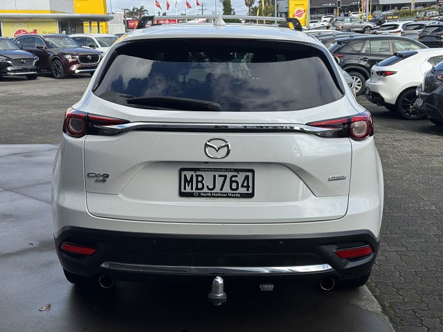 2019 Mazda CX-9 Ltd 2.5Pt/4Wd/6At