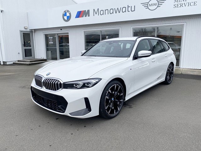 2025 BMW 320d X Drive Touring