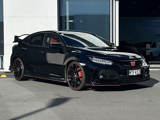 2020 Honda Civic Type R 2.0Pt/6MT