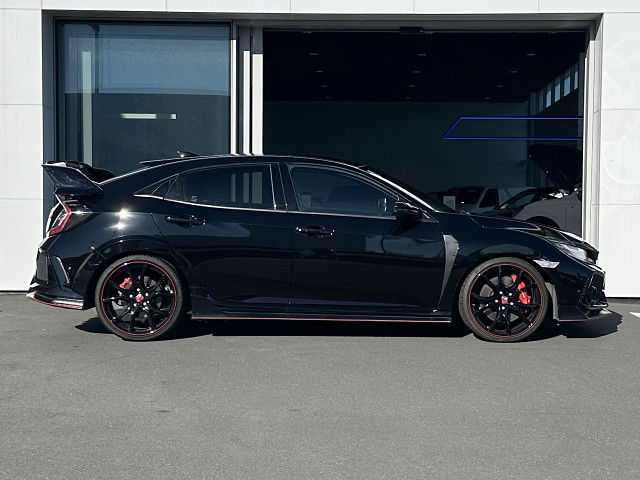 2020 Honda Civic Type R 2.0Pt/6MT