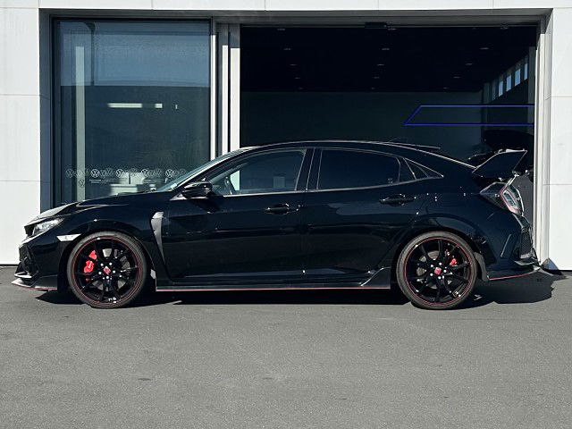 2020 Honda Civic Type R 2.0Pt/6MT