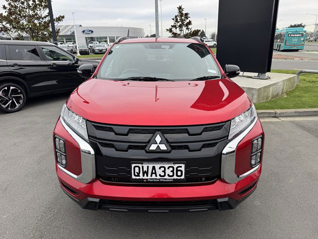 2024 Mitsubishi ASX BLK 2.0P/CVT