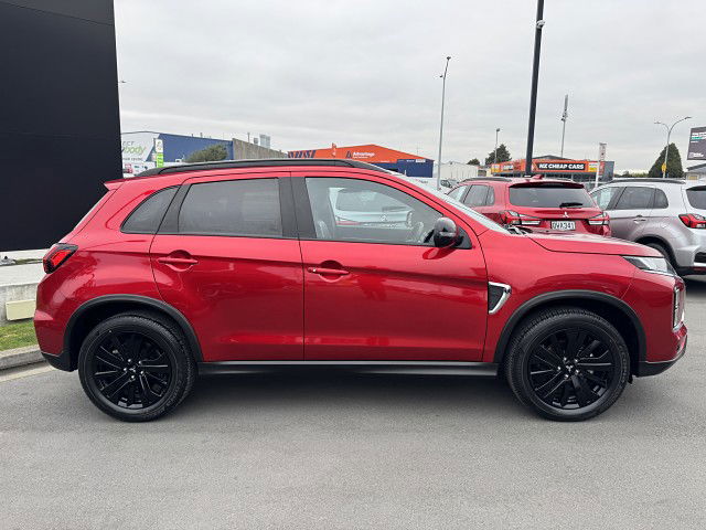 2024 Mitsubishi ASX BLK 2.0P/CVT