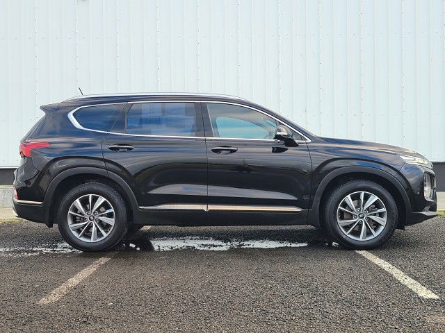2019 Hyundai Santa Fe TM 2.4P 7S