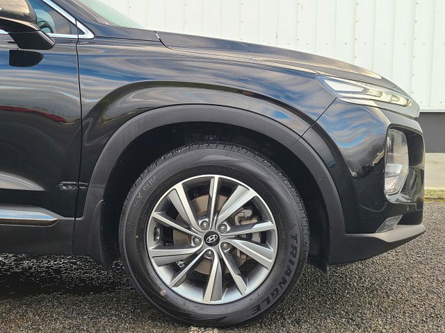 2019 Hyundai Santa Fe TM 2.4P 7S