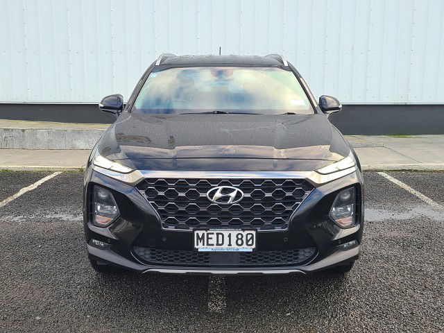 2019 Hyundai Santa Fe TM 2.4P 7S