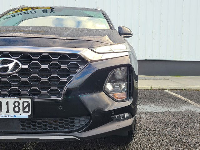2019 Hyundai Santa Fe TM 2.4P 7S