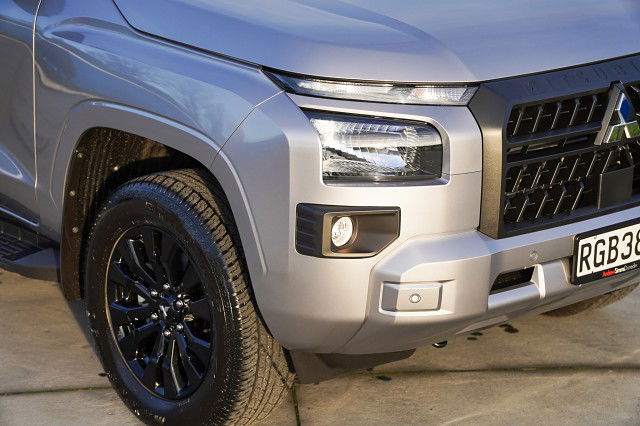 2025 Mitsubishi Triton GLX Sport Field Days Edition 4x4