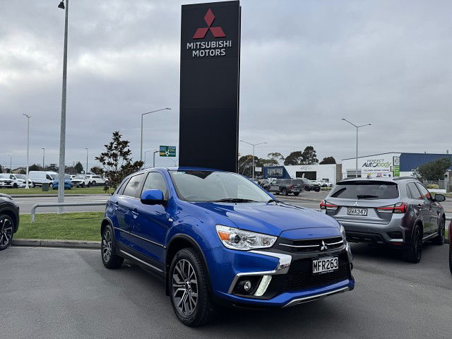 2019 Mitsubishi ASX XLS 2.0P