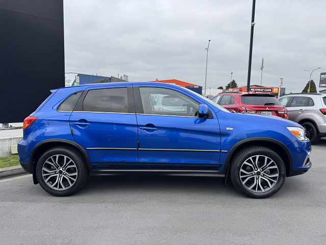 2019 Mitsubishi ASX XLS 2.0P