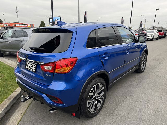 2019 Mitsubishi ASX XLS 2.0P