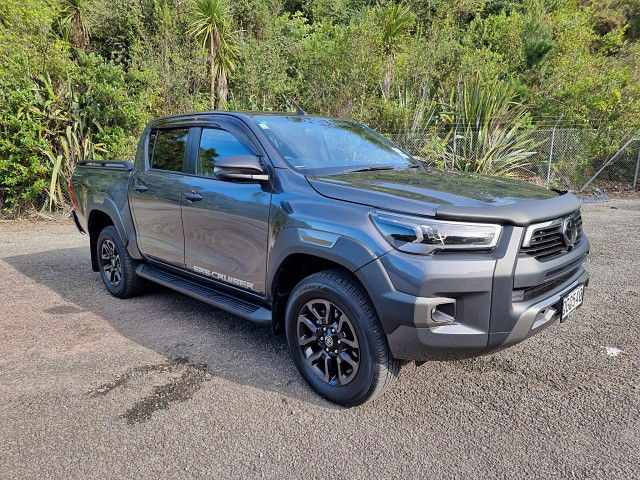 2023 Toyota Hilux Sr5 Cruiser Td Dc 2.