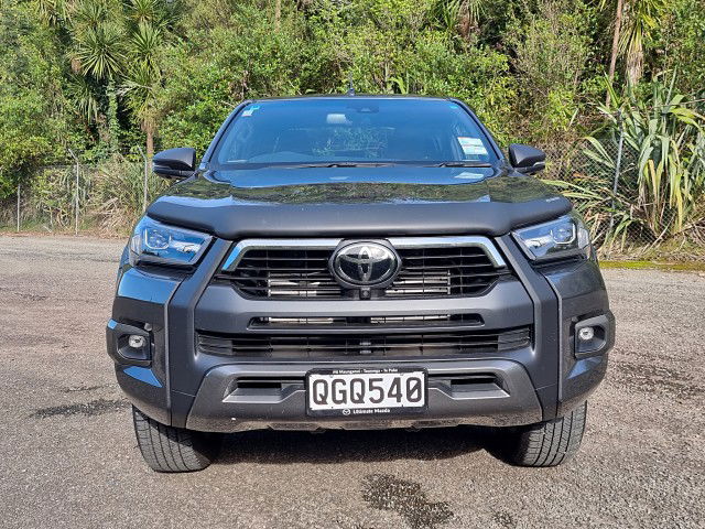 2023 Toyota Hilux Sr5 Cruiser Td Dc 2.