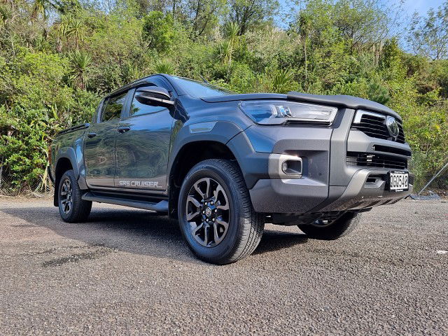 2023 Toyota Hilux Sr5 Cruiser Td Dc 2.