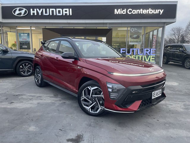 2024 Hyundai Kona 2.0  N Line Active