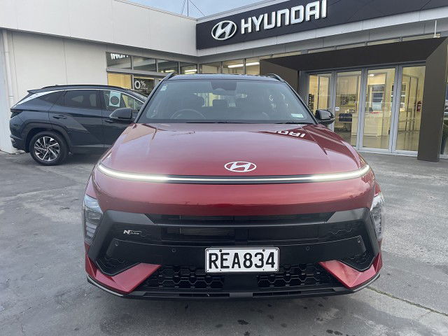 2024 Hyundai Kona 2.0  N Line Active
