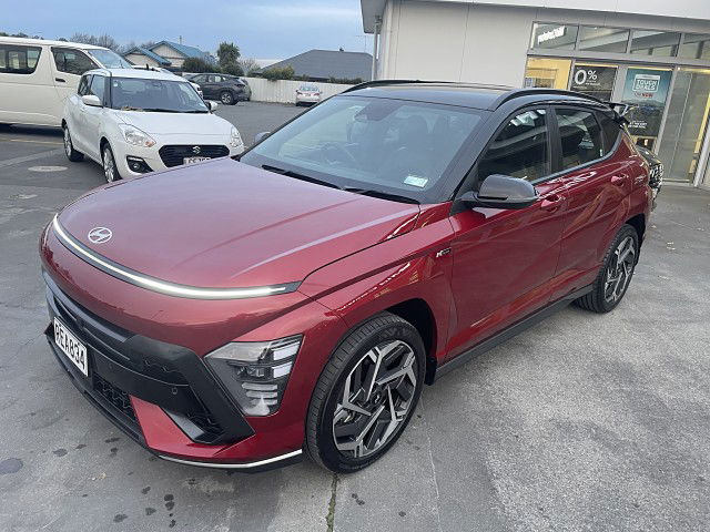 2024 Hyundai Kona 2.0  N Line Active