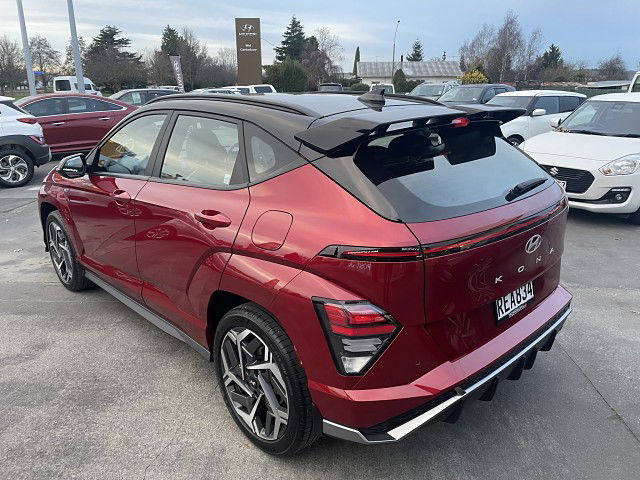 2024 Hyundai Kona 2.0  N Line Active