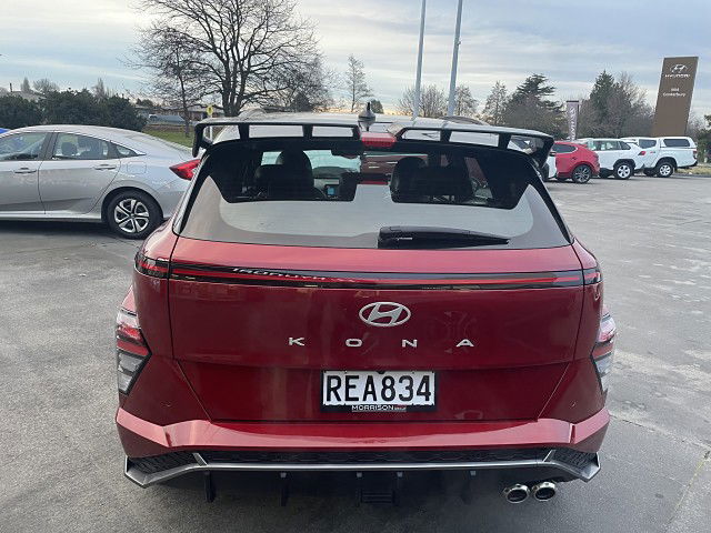 2024 Hyundai Kona 2.0  N Line Active