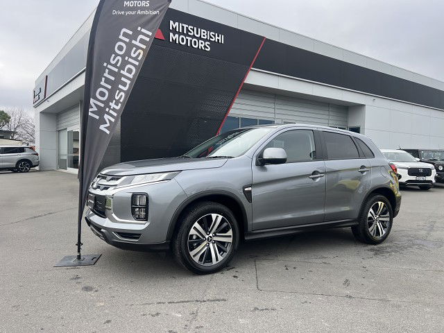2025 Mitsubishi ASX 2.0P LS 2WD CVT