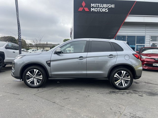 2025 Mitsubishi ASX 2.0P LS 2WD CVT