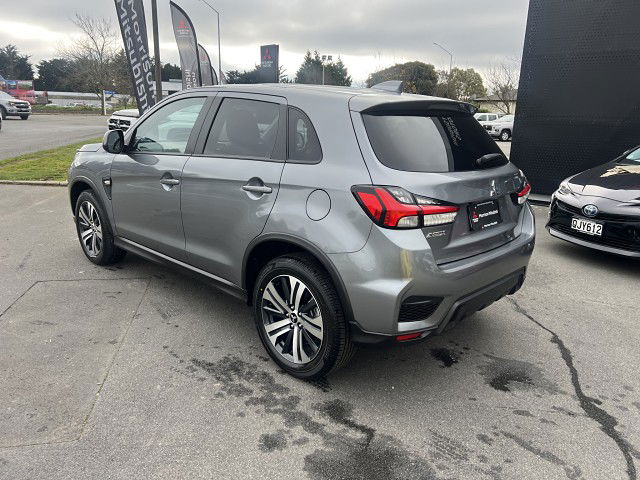 2025 Mitsubishi ASX 2.0P LS 2WD CVT