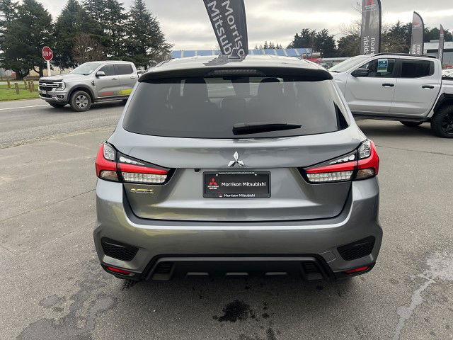 2025 Mitsubishi ASX 2.0P LS 2WD CVT