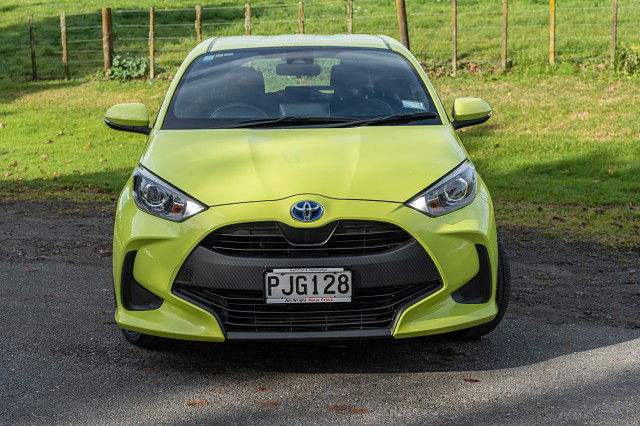 2022 Toyota Yaris GX Petrol Hybrid