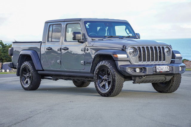 2021 Jeep Gladiator Sport 3.6P/4Wd/8At